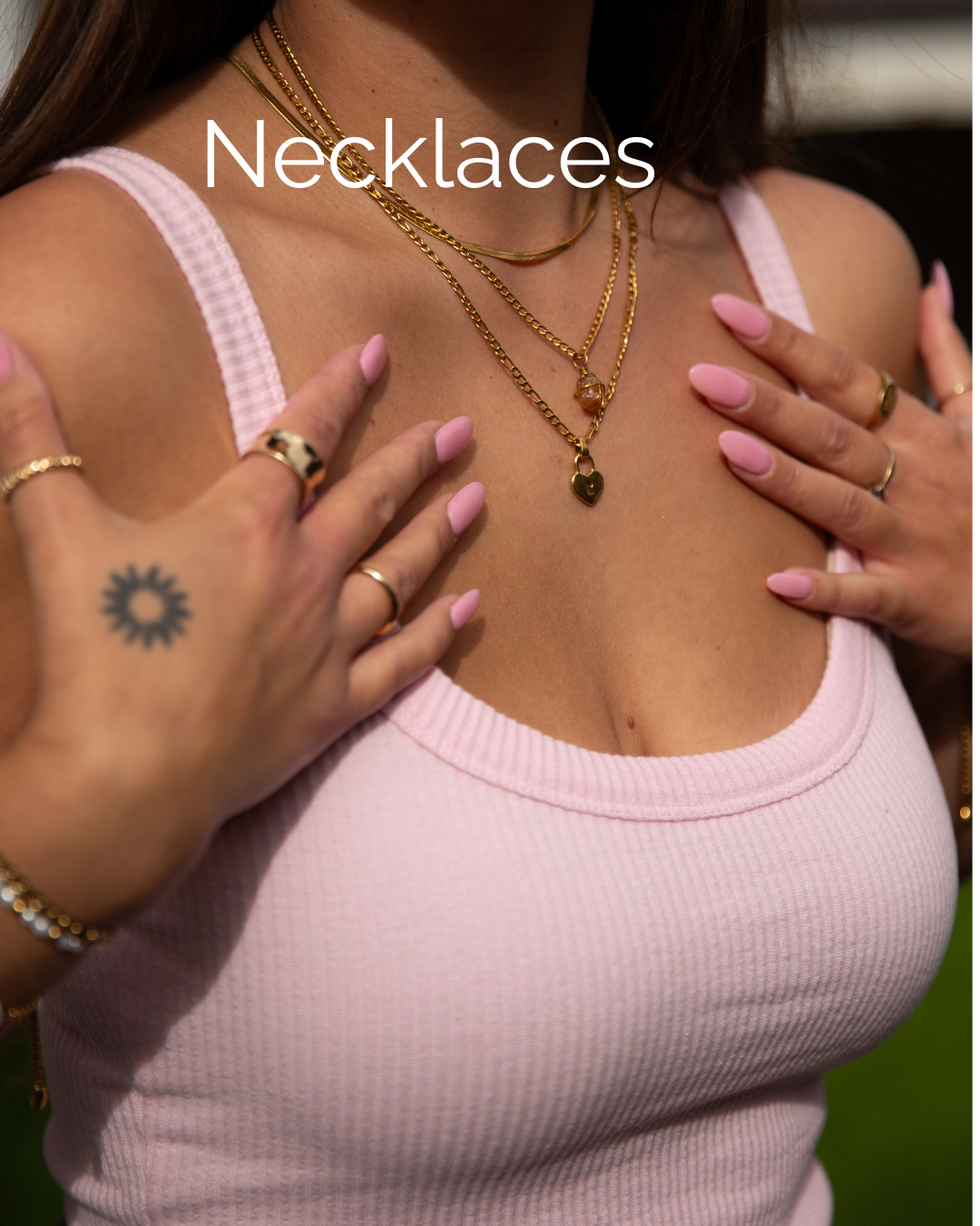 Necklaces