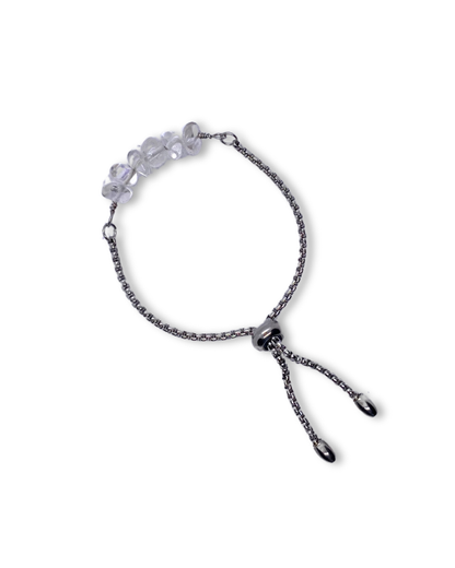 Clear Quartz Bracelet
