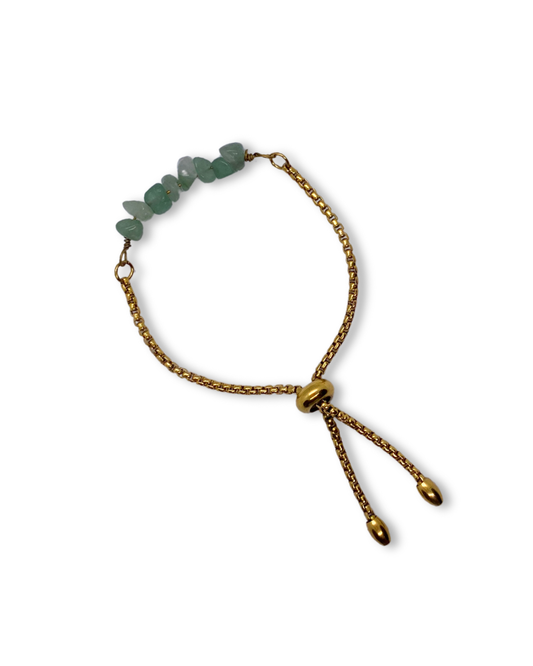 Green Aventurine Bracelet