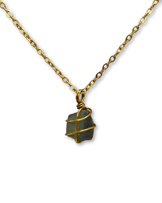 Labradorite Necklace