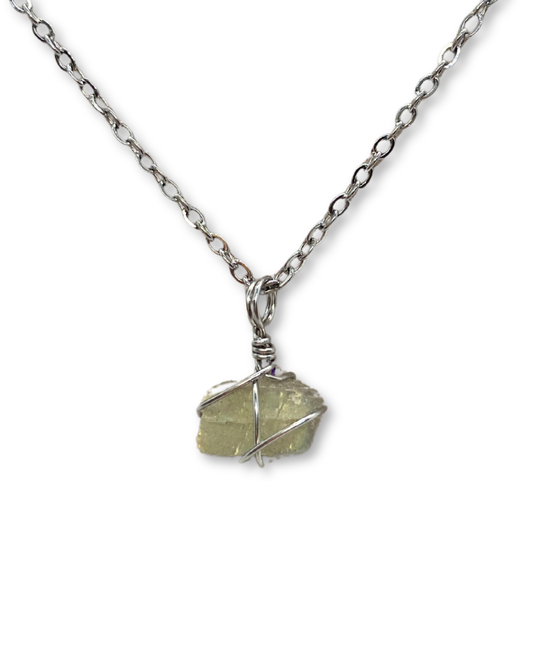 Labradorite Necklace