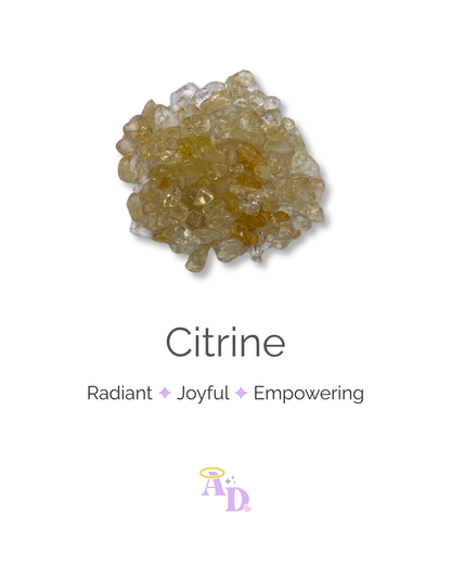 Citrine Huggies