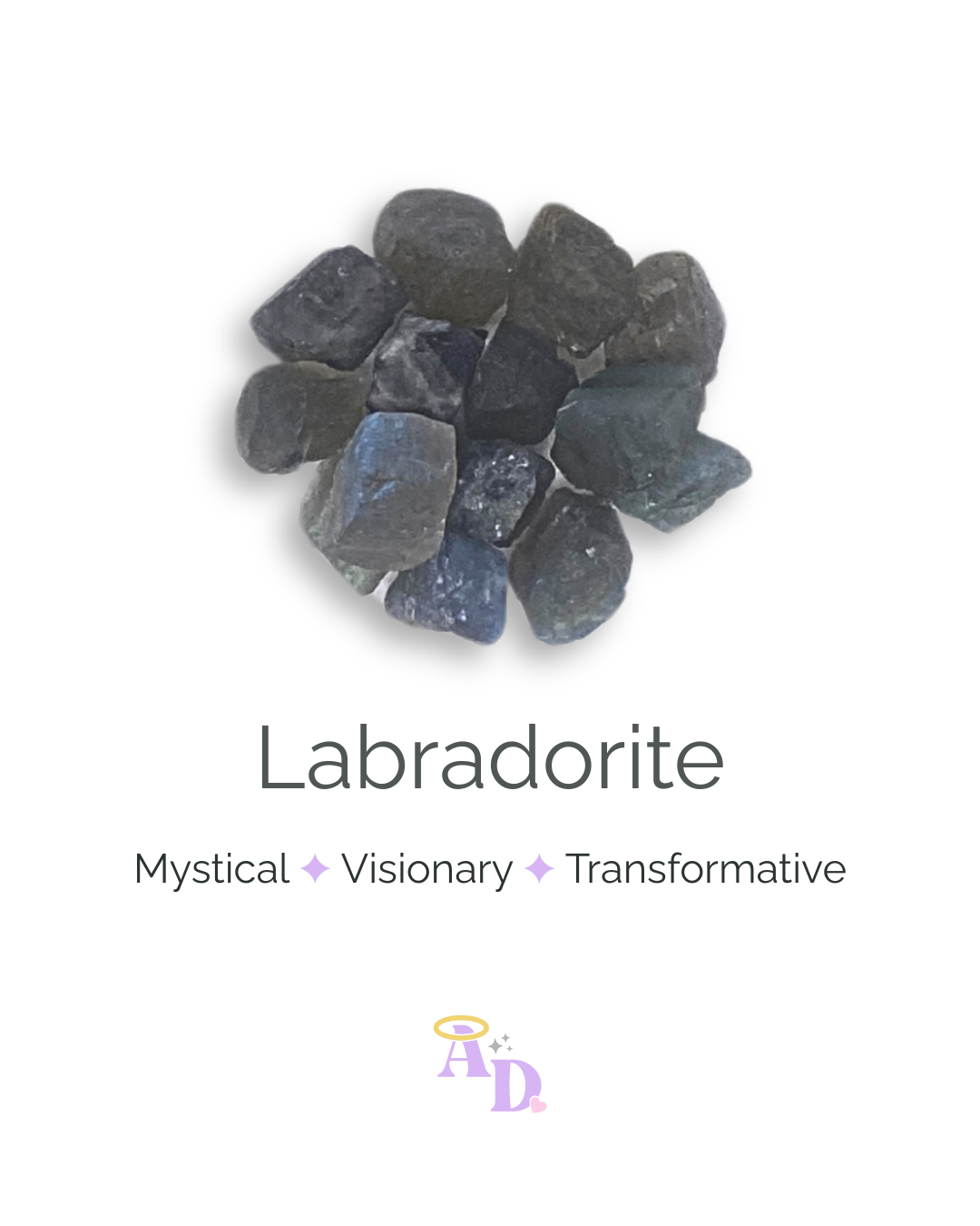 Labradorite Necklace