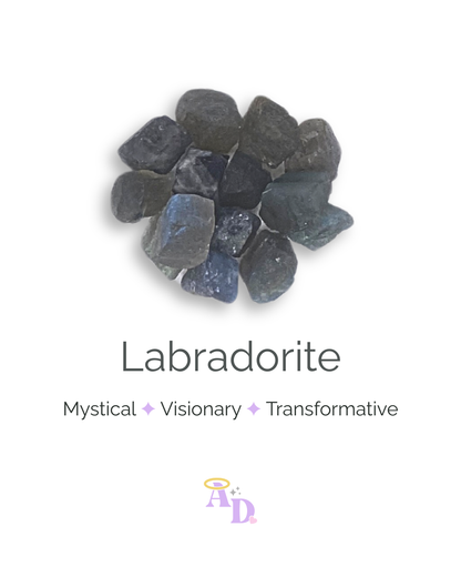 Labradorite Necklace