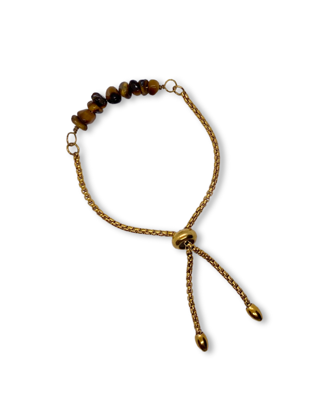 Tiger's Eye Bracelet