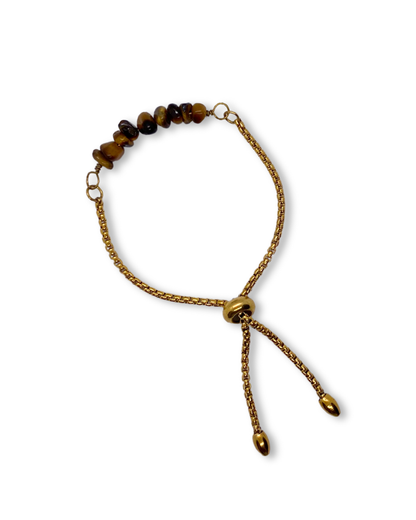 Tiger's Eye Bracelet