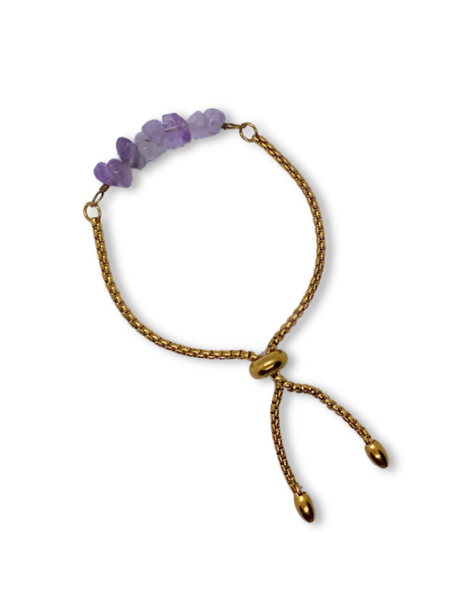 Amethyst Bracelet