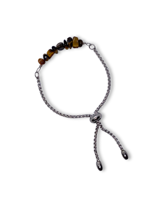 Tiger's Eye Bracelet