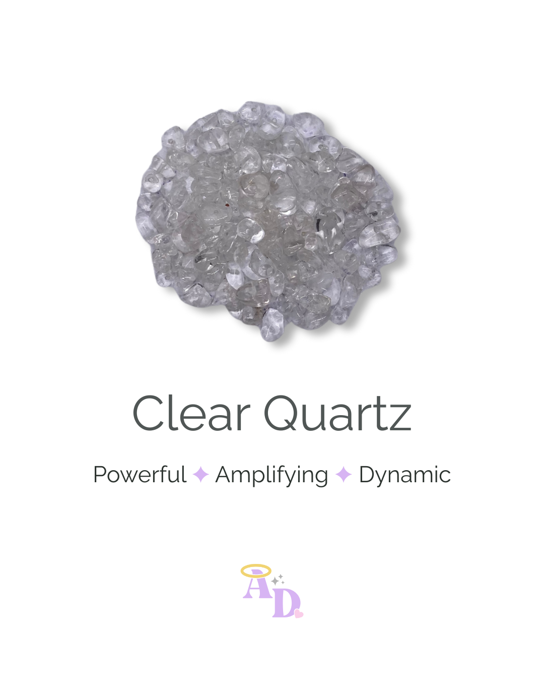 Clear Quartz Bracelet