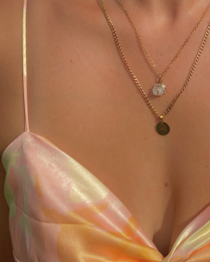 Moonstone Necklace