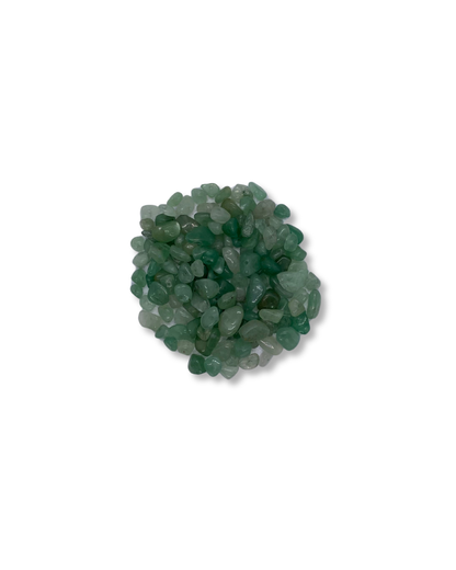 Green Aventurine Huggies
