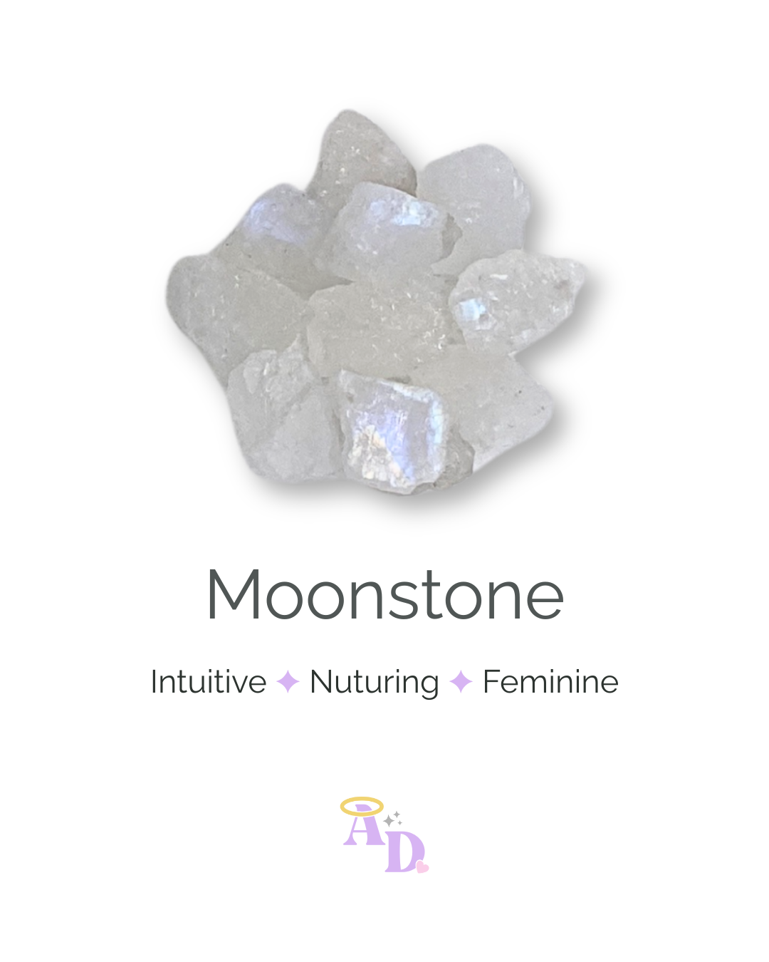 Moonstone Necklace