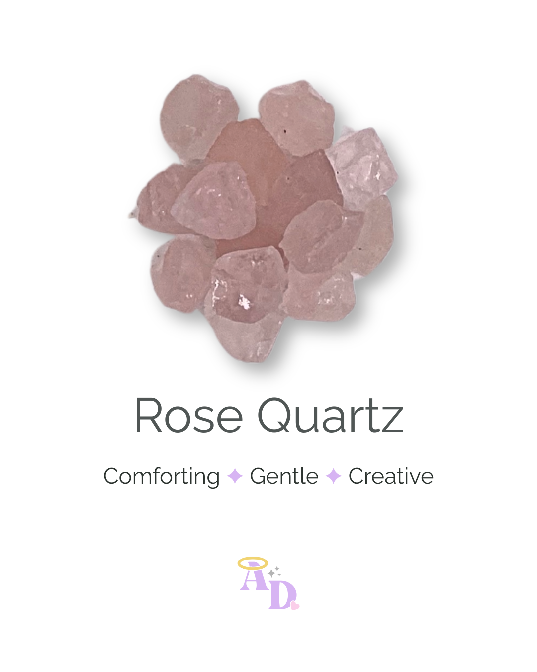 Rose Quartz Necklace