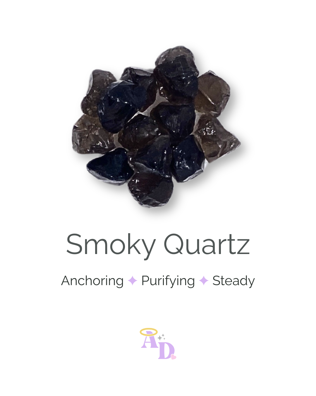 Smoky Quartz Necklace