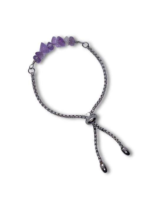 Amethyst Bracelet