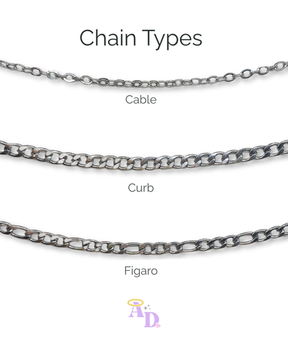 Clear Quartz Necklace