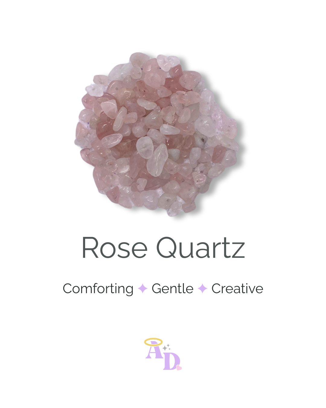 Rose Quartz Bracelet