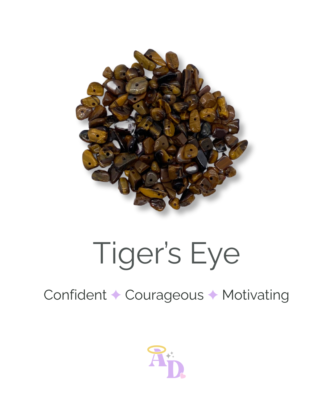 Tiger's Eye Bracelet