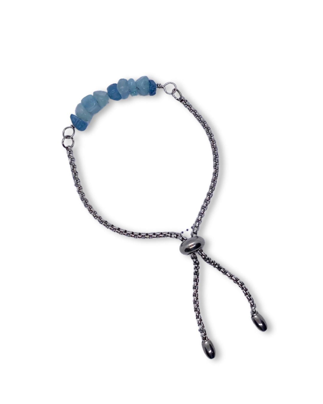 Aquamarine Bracelet