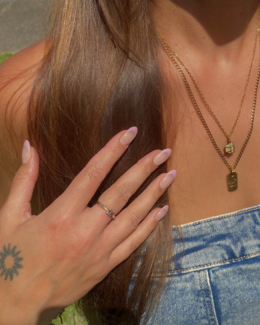Labradorite Necklace